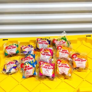 Happy Meal: Disney's Lion King 2